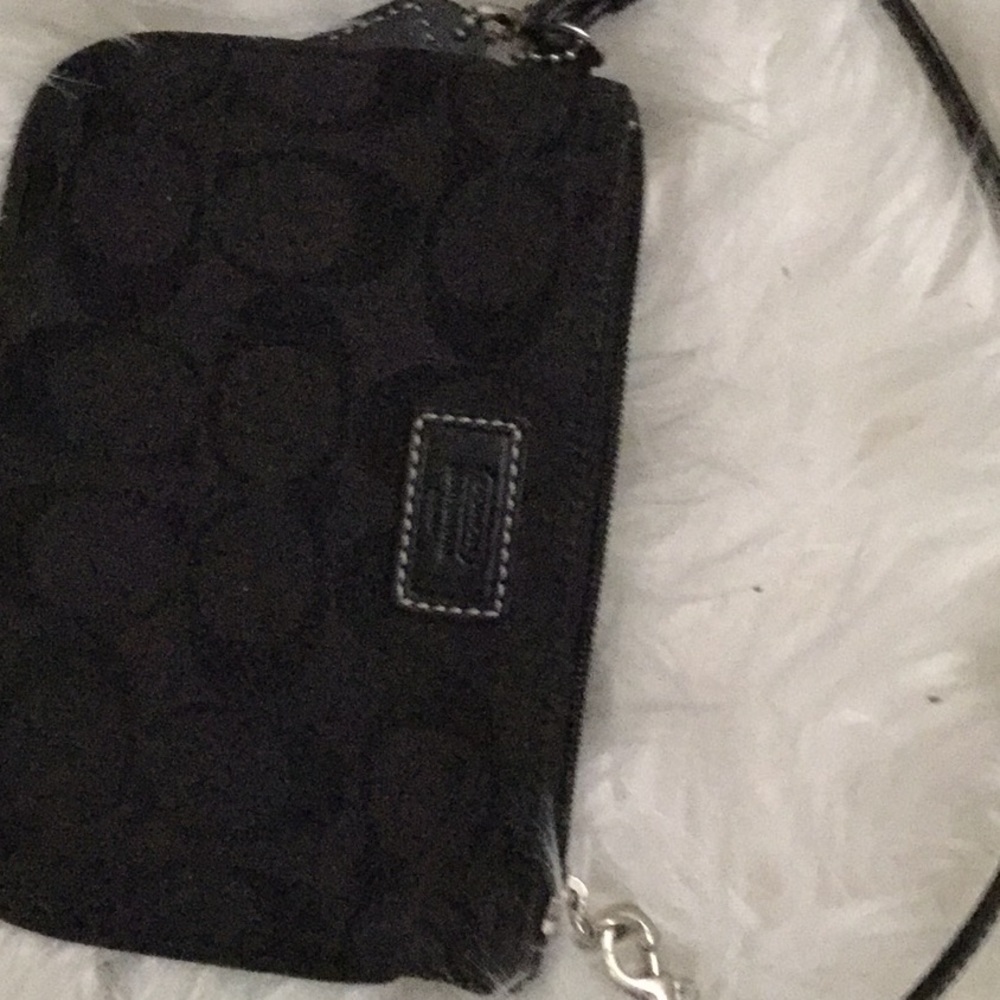 Purse by coach